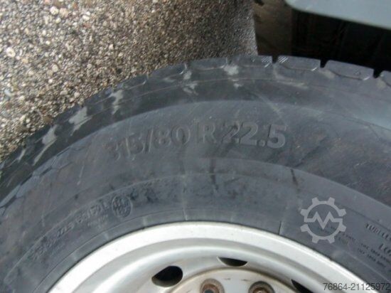 Standardni tegljač MAN TGX 18.500 XLX, STANDKLIMA, RETARDER E6, JM781301