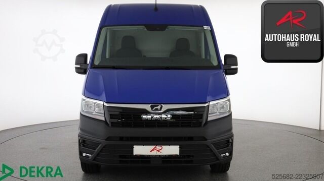 Fourgon tôlé man TGE 2.0 TDI 140 L3H2 SCHWINGSITZ,STANDHZ,KAMERA