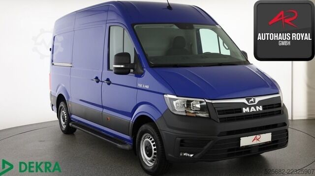 Fourgon tôlé man TGE 2.0 TDI 140 L3H2 SCHWINGSITZ,STANDHZ,KAMERA