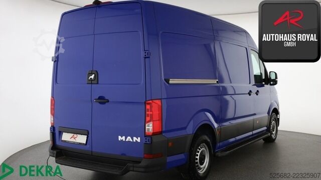 Fourgon tôlé man TGE 2.0 TDI 140 L3H2 SCHWINGSITZ,STANDHZ,KAMERA