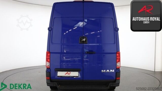 Fourgon tôlé man TGE 2.0 TDI 140 L3H2 SCHWINGSITZ,STANDHZ,KAMERA