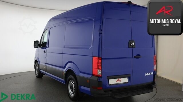 Fourgon tôlé man TGE 2.0 TDI 140 L3H2 SCHWINGSITZ,STANDHZ,KAMERA
