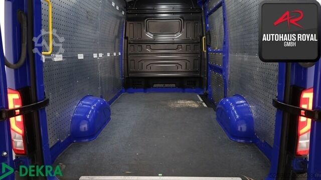 Fourgon tôlé man TGE 2.0 TDI 140 L3H2 SCHWINGSITZ,STANDHZ,KAMERA