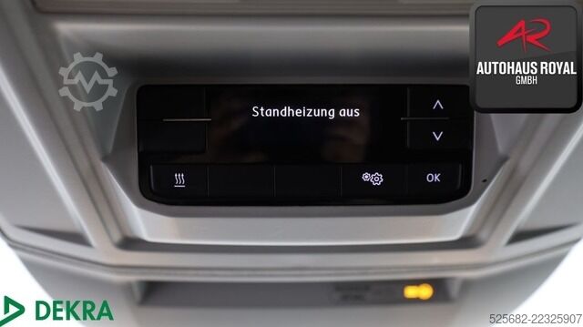 Fourgon tôlé man TGE 2.0 TDI 140 L3H2 SCHWINGSITZ,STANDHZ,KAMERA