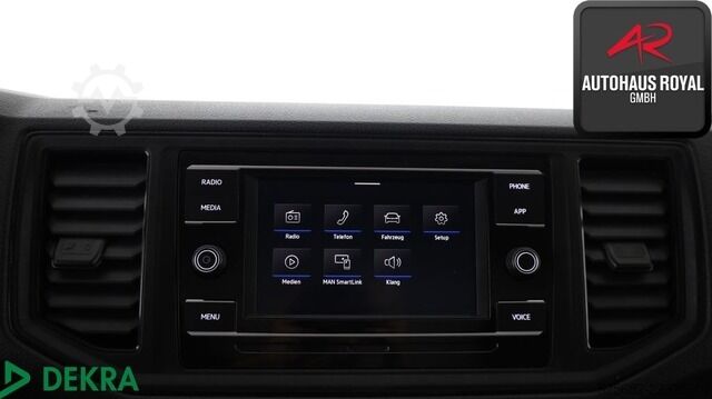 Fourgon tôlé man TGE 2.0 TDI 140 L3H2 SCHWINGSITZ,STANDHZ,KAMERA