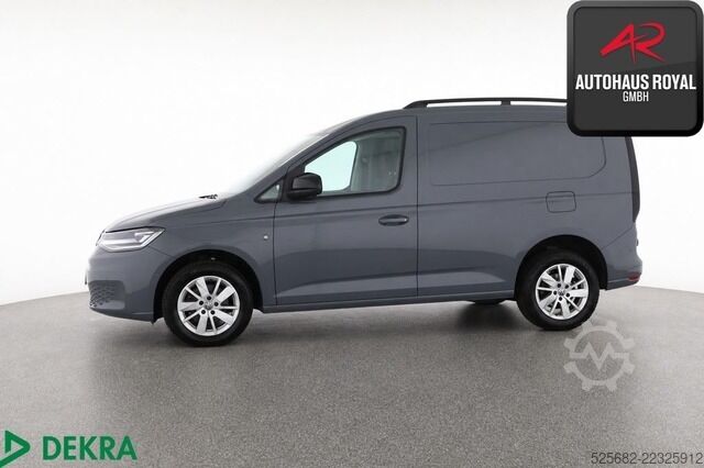 Furgone Volkswagen Caddy 2.0 TDI KASTEN STANDHZ,ACC,KEYLESS,KAMERA