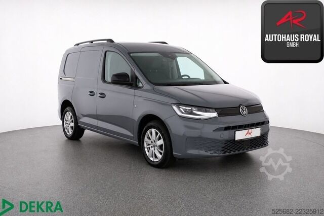 Furgone Volkswagen Caddy 2.0 TDI KASTEN STANDHZ,ACC,KEYLESS,KAMERA