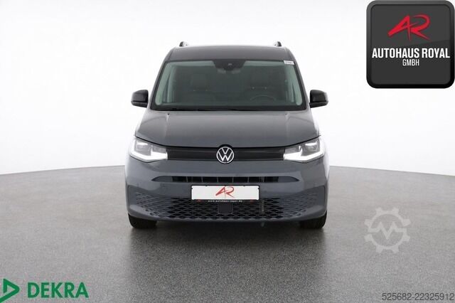 Furgone Volkswagen Caddy 2.0 TDI KASTEN STANDHZ,ACC,KEYLESS,KAMERA