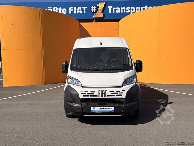 Kastenwagen hoch Fiat Ducato