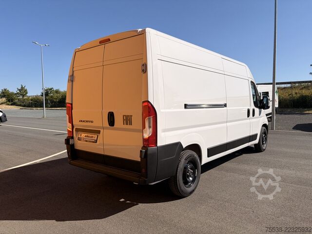 Kastenwagen hoch Fiat Ducato