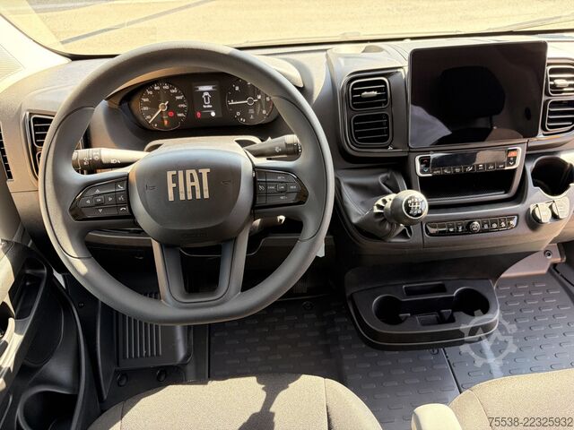 Kastenwagen hoch Fiat Ducato