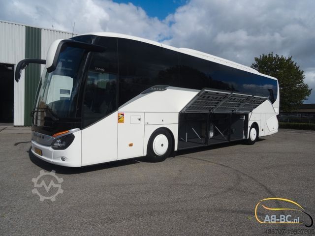 Turistbus SETRA 515 HD, 51 Sitze, Euro 6