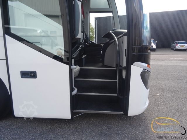 Turistbus SETRA 515 HD, 51 Sitze, Euro 6