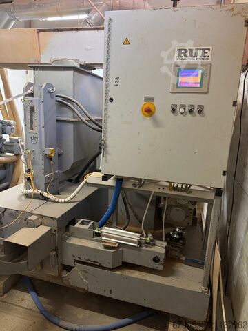 Briquetting Press / Briquette Press MALISZ RUF 400