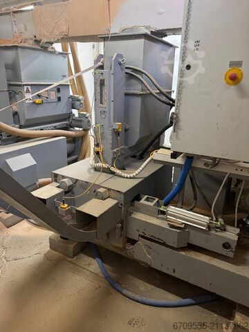 Briquetting Press / Briquette Press MALISZ RUF 400