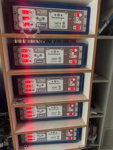 Industrial wood drying kiln NARDI INTERNATIONAL K 200