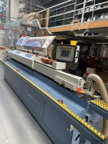 ταινιοπρίονο επεξεργασίας ακμών Hebrock AKV 3005 DK-F