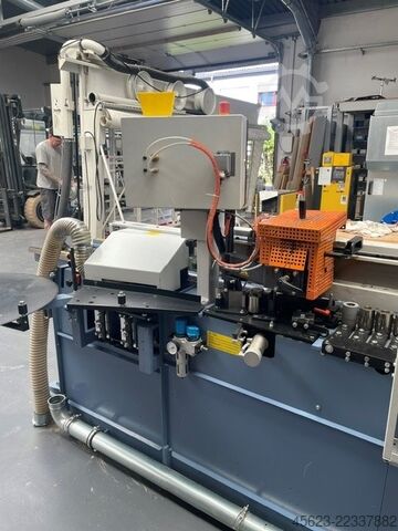 ταινιοπρίονο επεξεργασίας ακμών Hebrock AKV 3005 DK-F