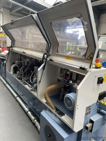 ταινιοπρίονο επεξεργασίας ακμών Hebrock AKV 3005 DK-F