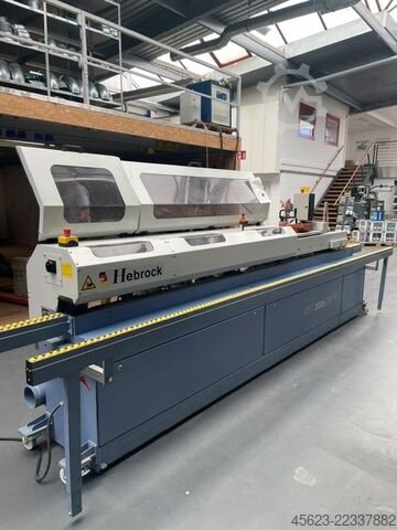 ταινιοπρίονο επεξεργασίας ακμών Hebrock AKV 3005 DK-F