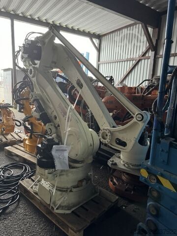 Paletizační robot Kawasaki CP300L