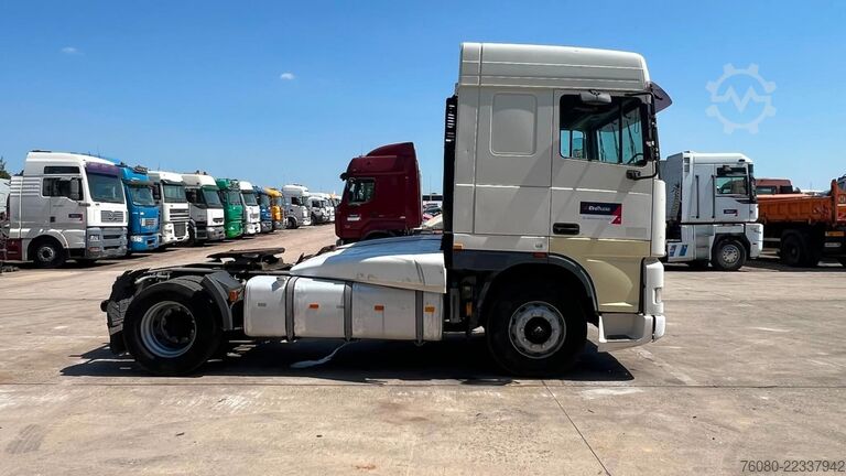 标准-SZM DAF XF 95.430 (BOITE MANUELLE / MANUAL GEARBOX / EU...