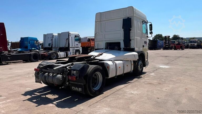 Štandard-SZM DAF XF 95.430 (BOITE MANUELLE / MANUAL GEARBOX / EU...