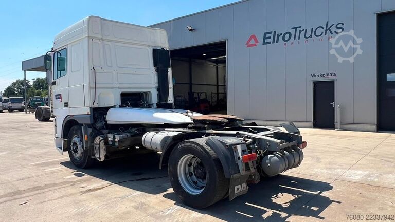 Štandard-SZM DAF XF 95.430 (BOITE MANUELLE / MANUAL GEARBOX / EU...