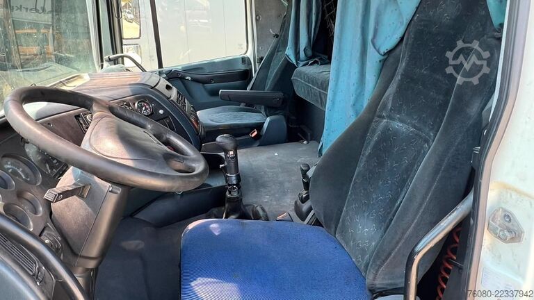 Štandard-SZM DAF XF 95.430 (BOITE MANUELLE / MANUAL GEARBOX / EU...