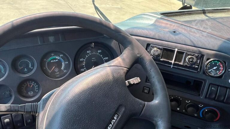 Štandard-SZM DAF XF 95.430 (BOITE MANUELLE / MANUAL GEARBOX / EU...