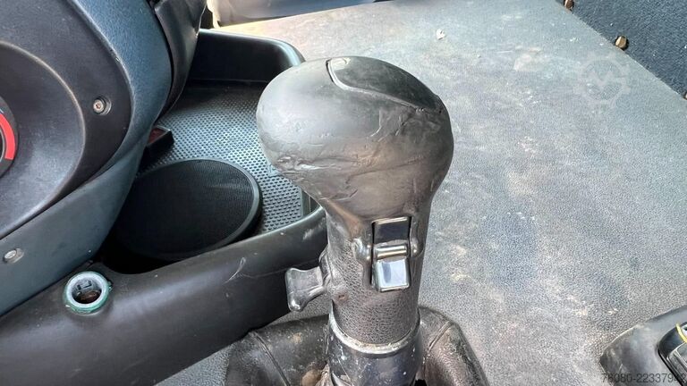 Štandard-SZM DAF XF 95.430 (BOITE MANUELLE / MANUAL GEARBOX / EU...