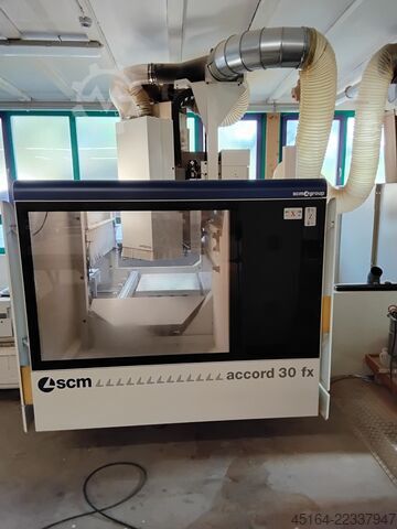  SCM Accord 30