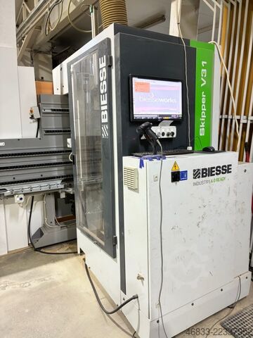 Vertikálne centrum na opracovanie dreva Biesse Skipper V31