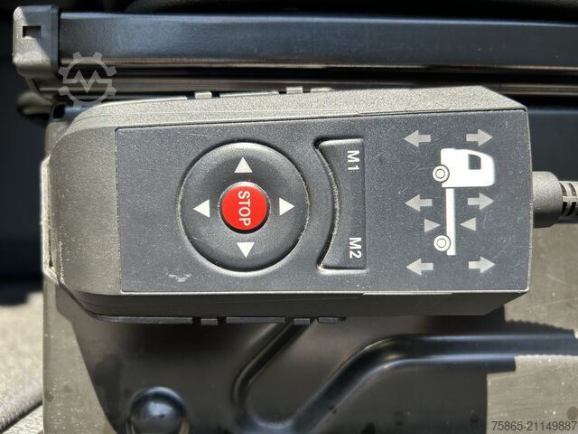 Ročník SZM Mercedes-Benz Actros 1842 Bigspace / 771 dkm / Mega / New Tac...