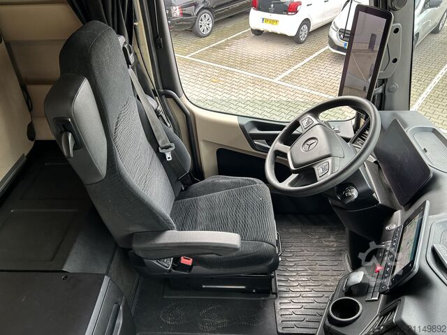 Štandard-SZM Mercedes-Benz Actros 1845 Streamspace / 440 dkm / Tacho V2 / ...