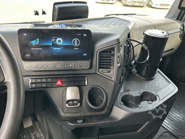 Štandard-SZM Mercedes-Benz Actros 1845 Streamspace / 440 dkm / Tacho V2 / ...