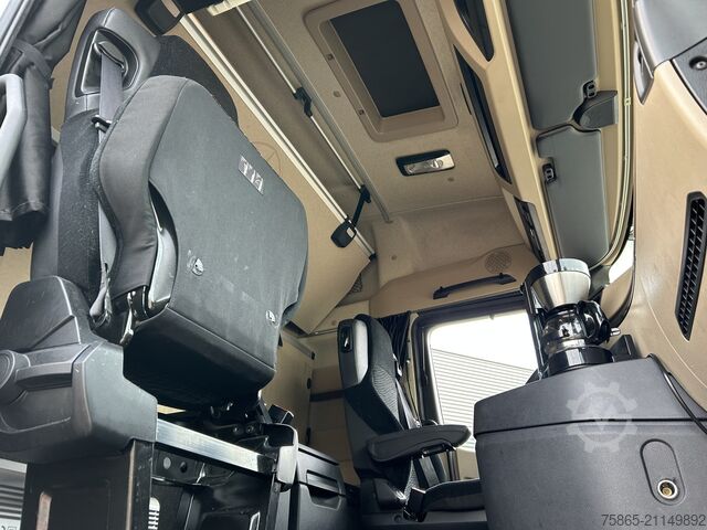 Štandard-SZM Mercedes-Benz Actros 1845 Streamspace / 440 dkm / Tacho V2 / ...