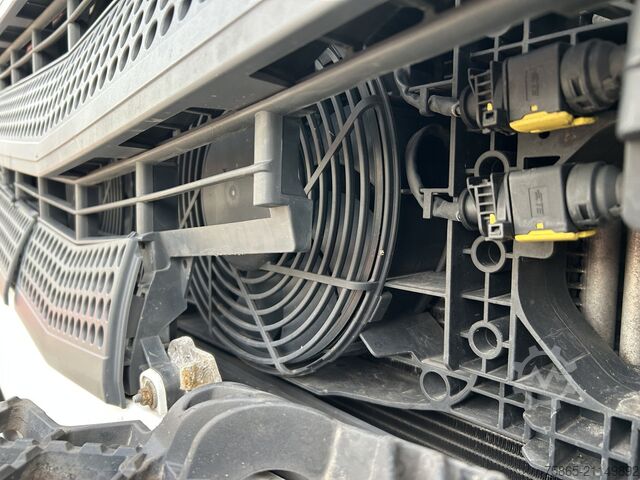 Štandard-SZM Mercedes-Benz Actros 1845 Streamspace / 440 dkm / Tacho V2 / ...