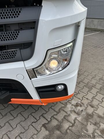 Štandard-SZM Mercedes-Benz Actros 1845 Streamspace / 440 dkm / Tacho V2 / ...