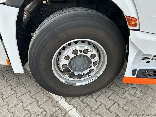 Štandard-SZM Mercedes-Benz Actros 1845 Streamspace / 440 dkm / Tacho V2 / ...