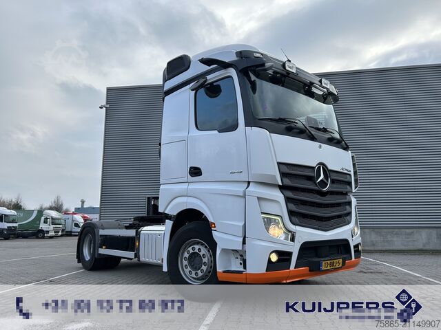 Štandard-SZM Mercedes-Benz Actros 1842 Streamspace / 574 dkm / Tacho V2 / ...