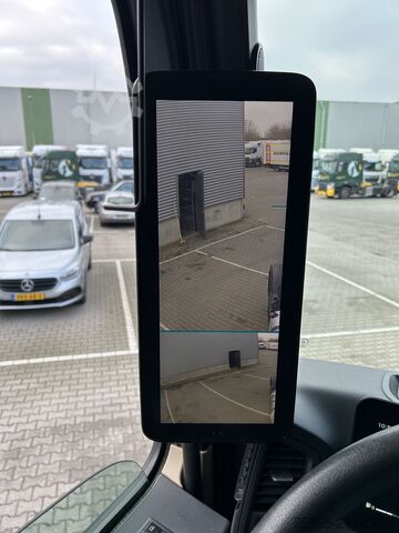 Štandard-SZM Mercedes-Benz Actros 1842 Streamspace / 574 dkm / Tacho V2 / ...