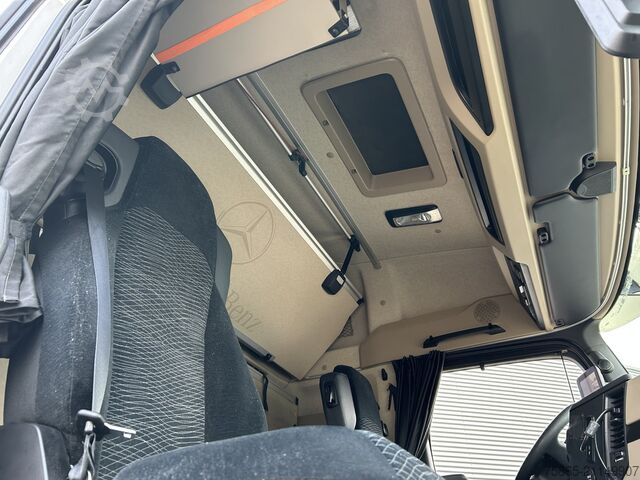 Štandard-SZM Mercedes-Benz Actros 1842 Streamspace / 574 dkm / Tacho V2 / ...