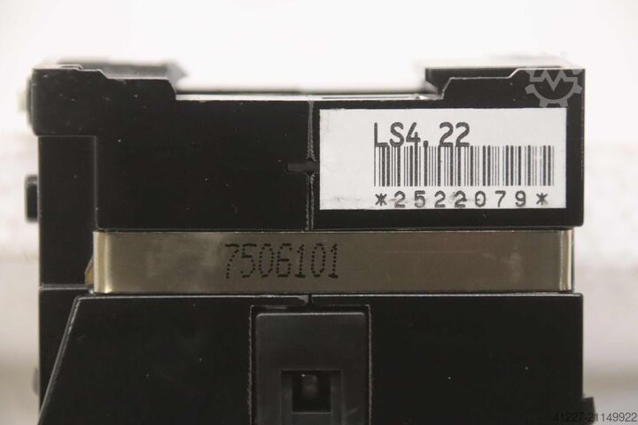 Cortacircuitos AEG LS4