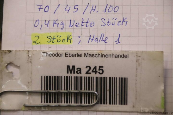 Cortacircuitos AEG LS4