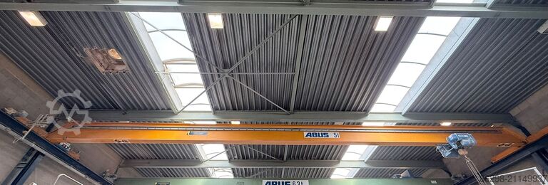 Viga de un solo vano Abus Enkelligger