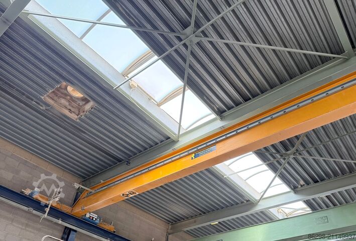 Viga de un solo vano Abus Enkelligger