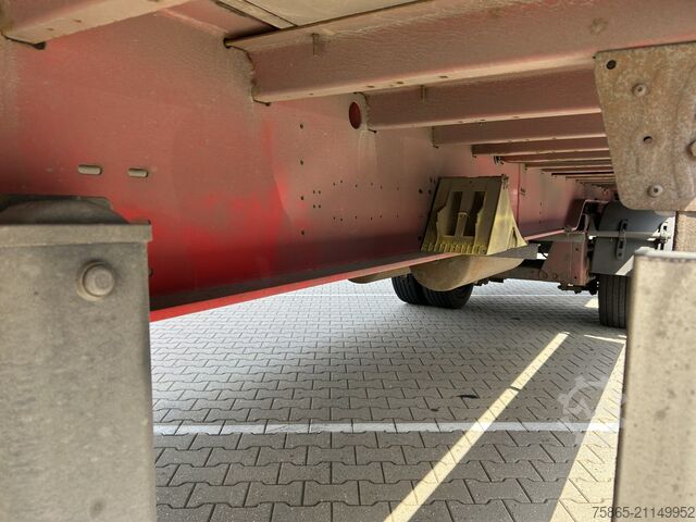 Maleta Groenewegen Jumbo / City / Box / Laadklep 2500 kg