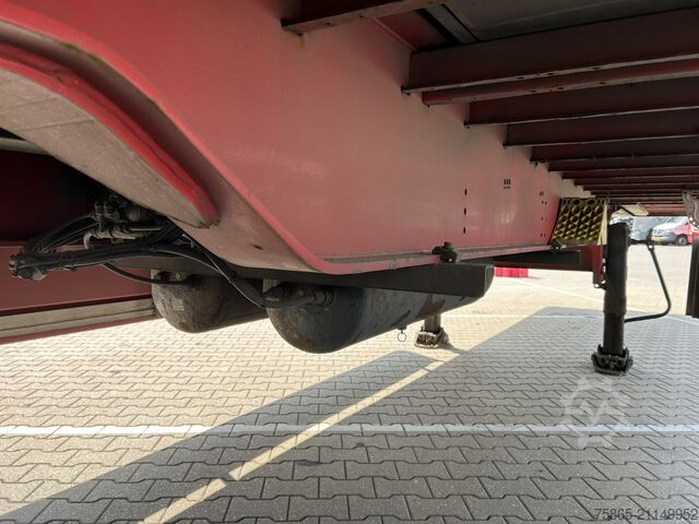 Maleta Groenewegen Jumbo / City / Box / Laadklep 2500 kg