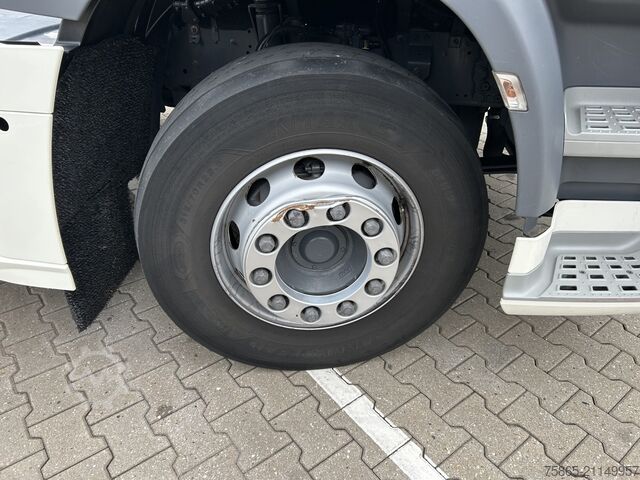 मानक SZM DAF CF 410 FT Space Cab / 238 dkm / NL Truck / APK ...